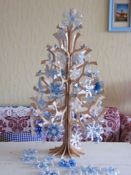 un tout petit peu de peinture blanche (cest optionnel, mais cest plus joli, vous pouvez même en créer vous,mêmes avec cette astuce) ou des feutres genre