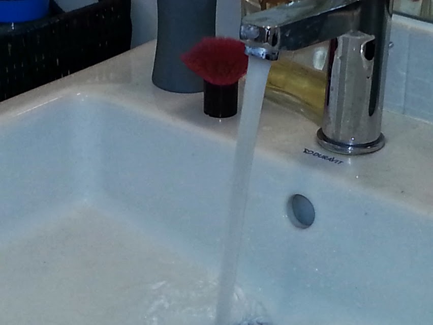 eau vaisselle