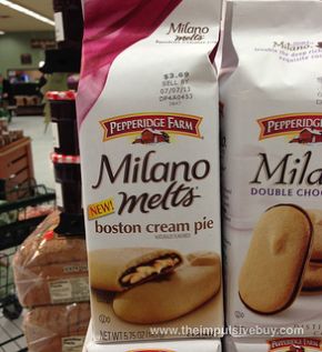 Cookies Pepperidge Farms