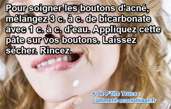 Spécial Ados : Soignez vos Boutons d'Acné avec du Spécial Ados : Soignez vos Boutons d'Acné avec du