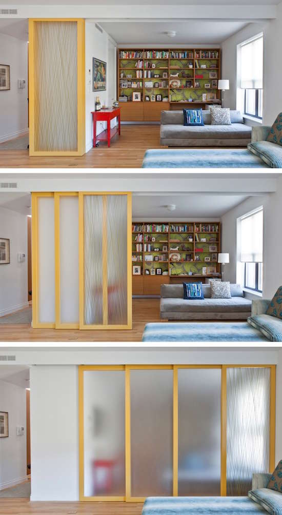 29 idées de génie pour gagner de la place dans votre appartement. Rangement pour petit appartement