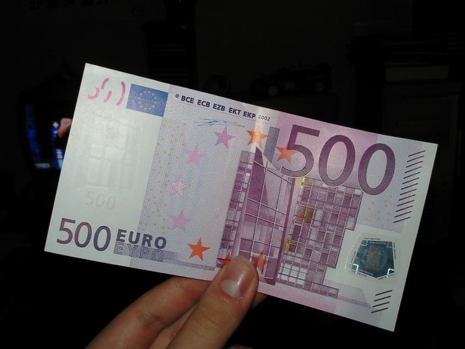 comment avoir un billet de 500 euros