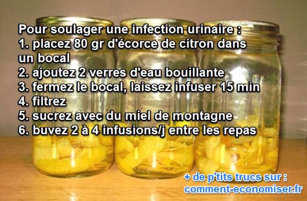 Le Remède Naturel Contre les Infections Urinaires. Le Remède Naturel Contre les Infections Urinaires.