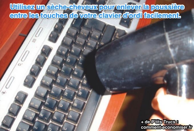 bien nettoyer son pc portable