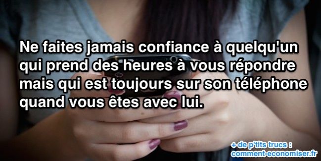comment savoir si on va rencontrer quelquun 3 févr 2016 comment ça se fait qu'on devienne dingue à ce point t'imagines le temps qu' on passe à se prendre la tête là-dessus quand t'es seul, tu te plains: est-ce que je vais trouver quelqu'un quand t'as quelqu'un: est-ce que c'est la bonne est- ce que je l'aime vraiment et est-ce qu'elle m'aime autant que. comment savoir si on va rencontrer quelquun 3 févr 2016 comment ça se fait qu'on devienne dingue à ce point t'imagines le temps qu' on passe à se prendre la tête là-dessus quand t'es seul, tu te plains: est-ce que je vais trouver quelqu'un quand t'as quelqu'un: est-ce que c'est la bonne est- ce que je l'aime vraiment et est-ce qu'elle m'aime autant que.