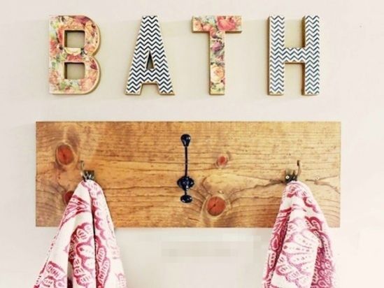 14 rangements astucieux pour votre salle de bain. Bains salle idées de Recup