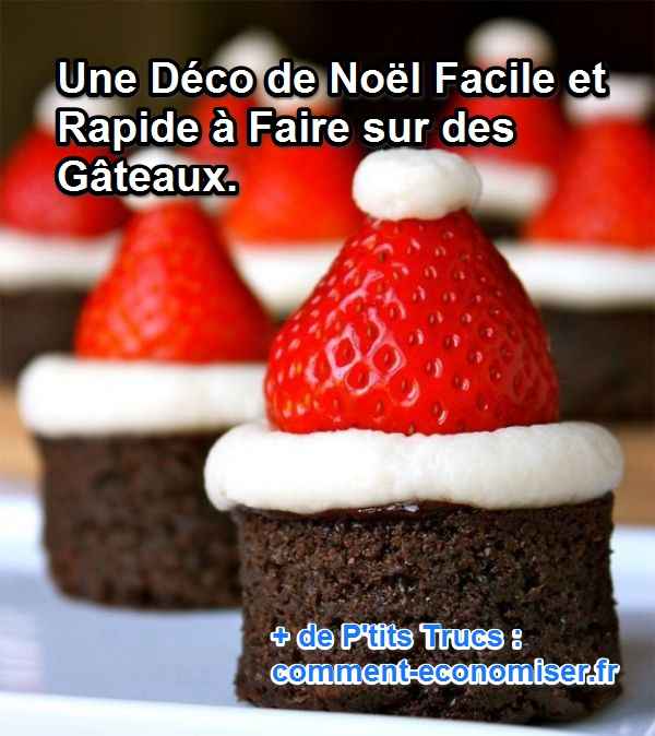 Good Gateau De Noel Facile A Faire #1: Comment-Economiser.fr Good Gateau De Noel Facile A Faire #1: Comment-Economiser.fr