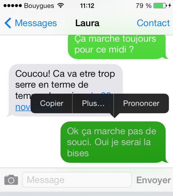 comment voir sms supprimé iphone