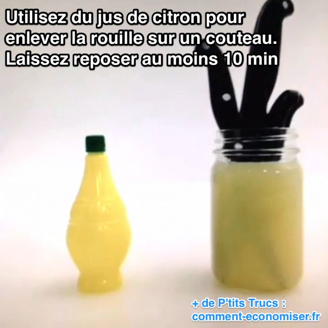 Le blanchiment des taches de rousseur par le jus de citron