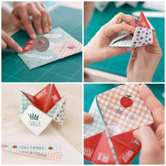 15 idees faire part naissance a faire soi meme pas cher