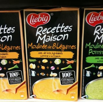 Soupe liebig Recette maison