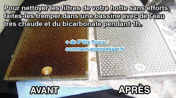 Nettoyer Filtre Hotte 5282 hotte aspirante pleine de graisse l astuce pour la Nettoyer Filtre Hotte 5282 hotte aspirante pleine de graisse l astuce pour la