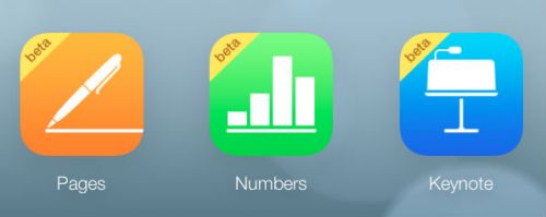 iWork remplace gratuitement Microsoft Office