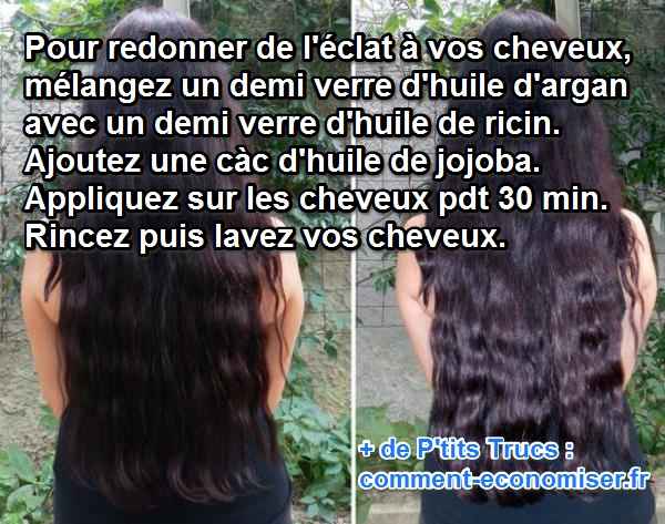 Vita de la chute des cheveux
