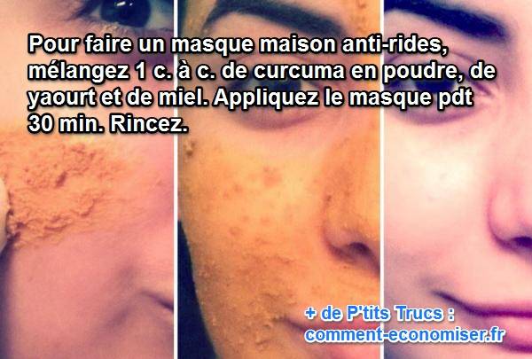 Les masques pour la personne pour que la peau était monotone
