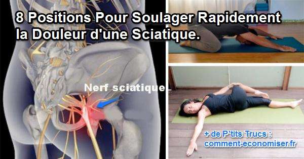 Les douleurs dans la partie inférieure du dos de la droite