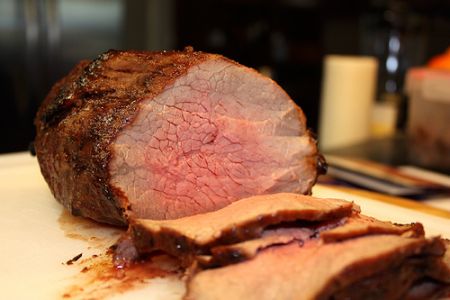 comment cuire mon roti de boeuf