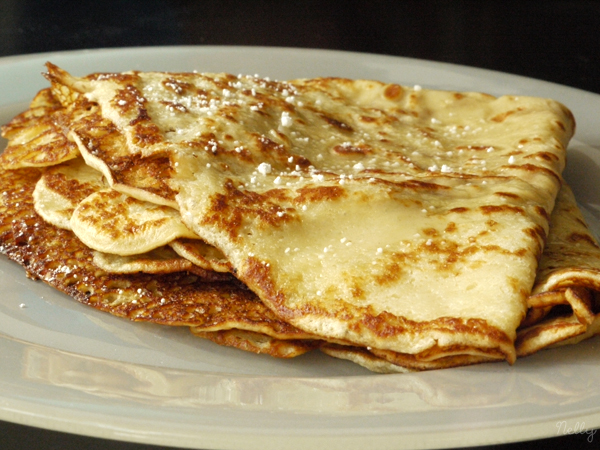 battre les oeufs en neige allège les crêpes