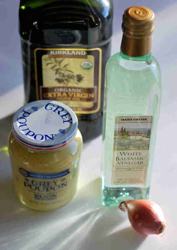Ma Recette Secrète de la Vinaigrette Faite Maison.
