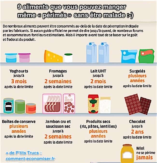 Consommer Knacki Apres Date De Peremption Consommer Knacki Après Date De Péremption | AUTOMASITES