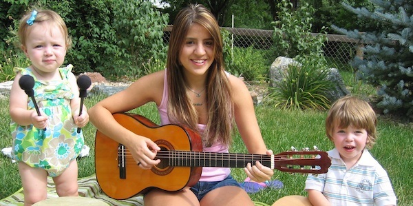 Recherche jeunes filles au pair