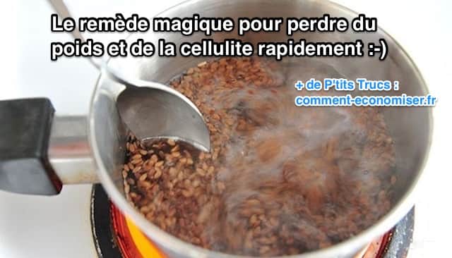 Le Remède Magique Pour Perdre du Poids Et de la Cellulite Le Remède Magique Pour Perdre du Poids Et de la Cellulite