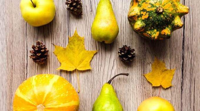 Choisissez des Fruits et Légumes de Saison en Novembre Pour Economiser.