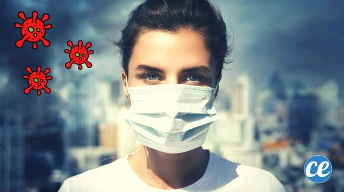 Coronavirus : 8 Erreurs que Tout le Monde Fait Avec Son Masque.